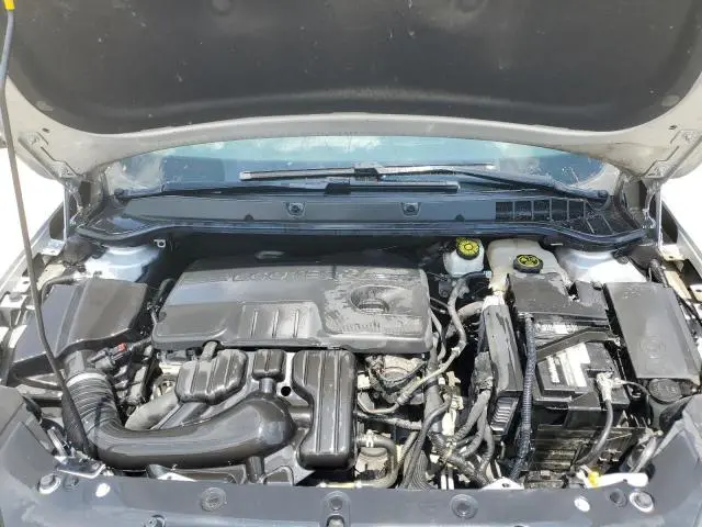 2016 BUICK VERANO   