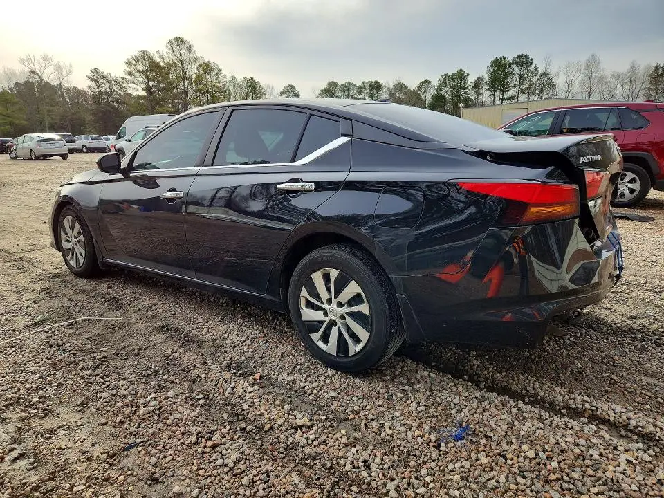 2020 NISSAN ALTIMA 2.5S  