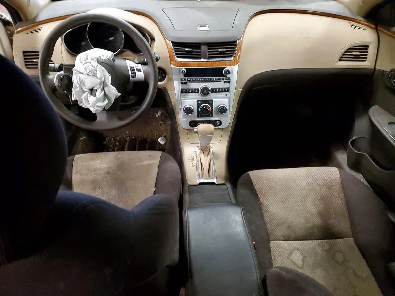 2010 CHEVROLET MALIBU 1LT  