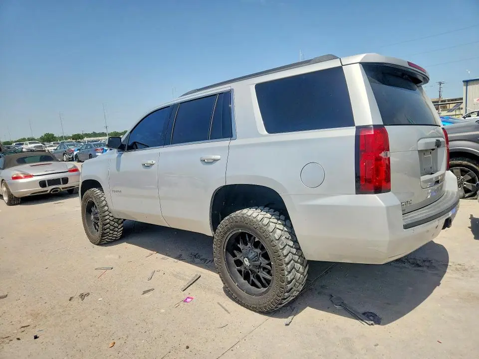 2017 CHEVROLET TAHOE C1500 LS  