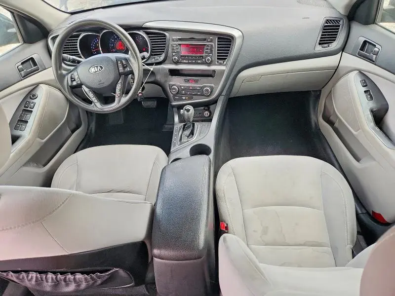 2013 KIA OPTIMA LX  