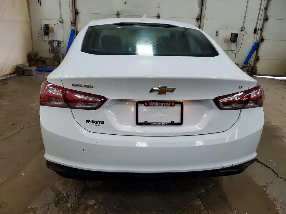 2020 CHEVROLET MALIBU LT  
