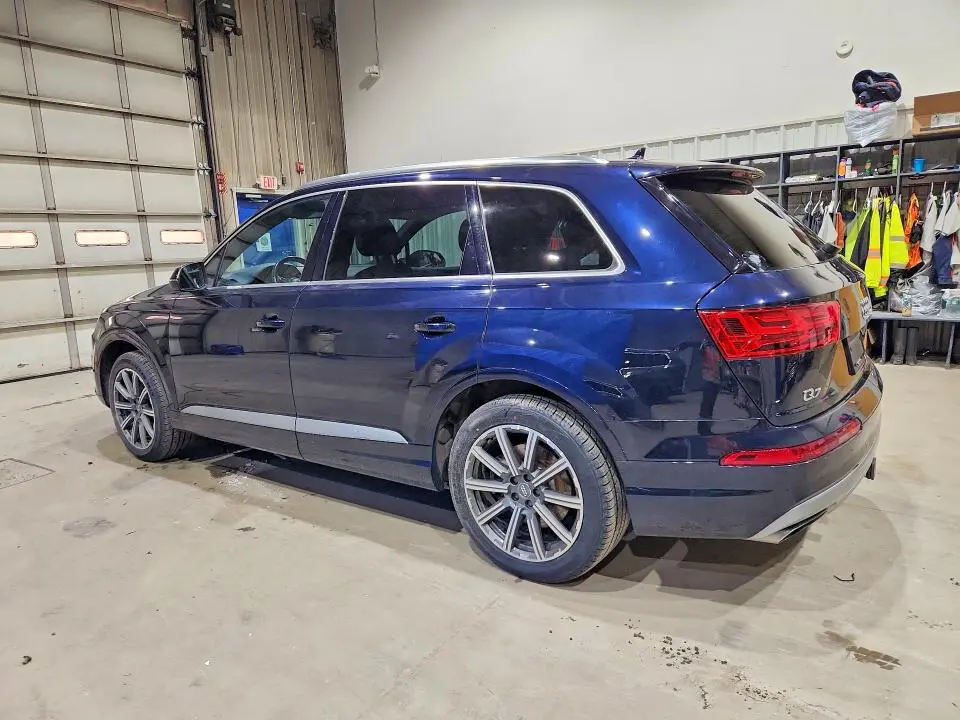 2018 AUDI Q7 PREMIUM PLUS  