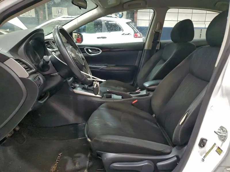 2019 NISSAN SENTRA S  