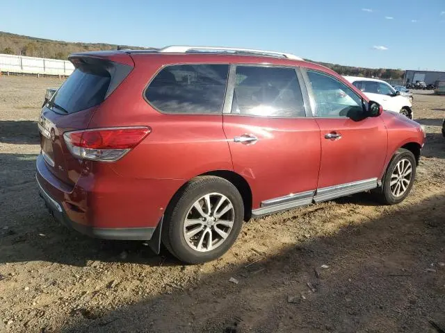 2013 NISSAN PATHFINDER S  