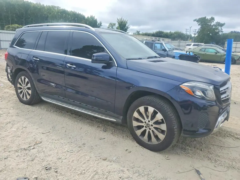 2019 MERCEDES-BENZ GLS 450 4MATIC  