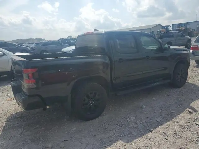 2023 NISSAN FRONTIER S  