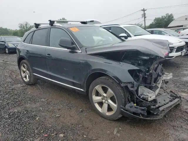 2013 AUDI Q5 PREMIUM HYBRID  