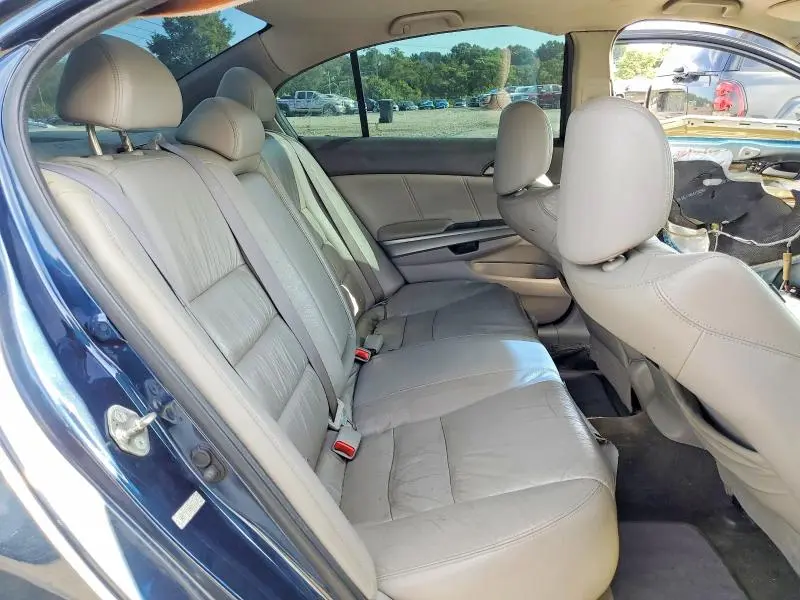 2010 HONDA ACCORD EXL  