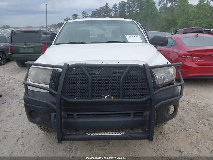 2013 TOYOTA TUNDRA GRADE 4.6L V8