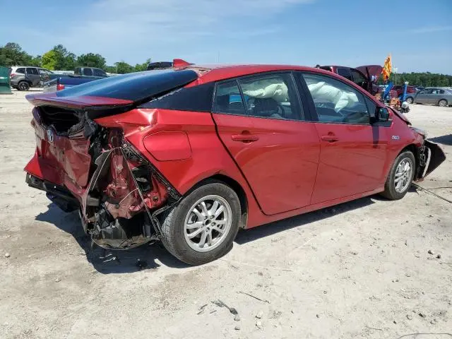 2018 TOYOTA PRIUS PRIME   