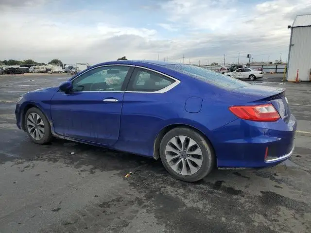 2013 HONDA ACCORD LX-S  