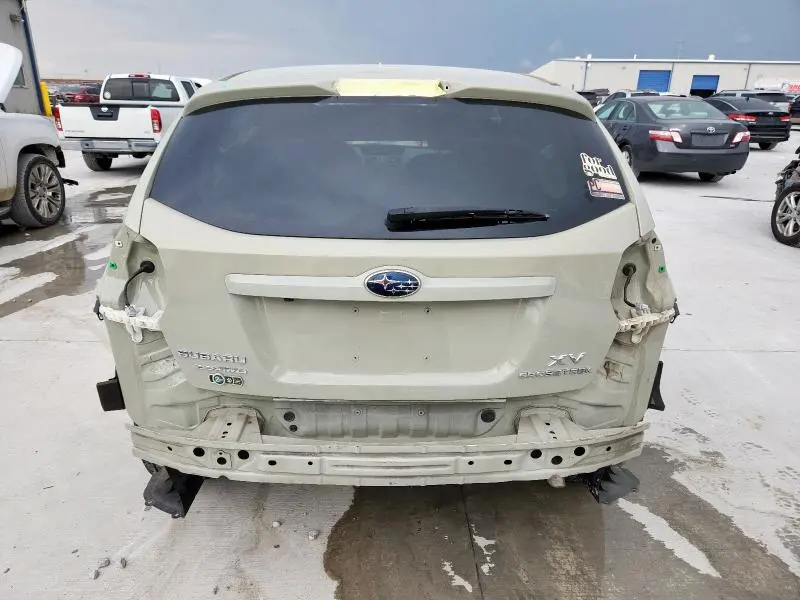 2014 SUBARU XV CROSSTREK 2.0 PREMIUM  