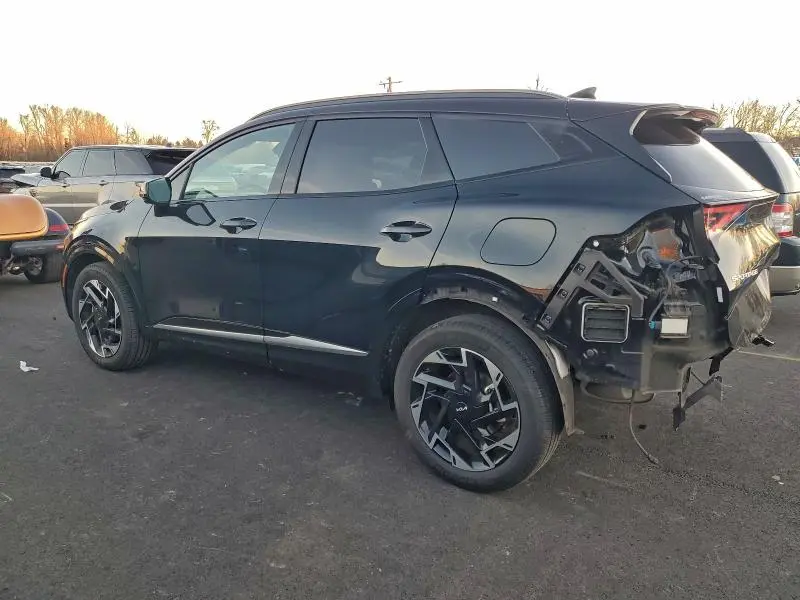 2023 KIA SPORTAGE SX PRESTIGE  