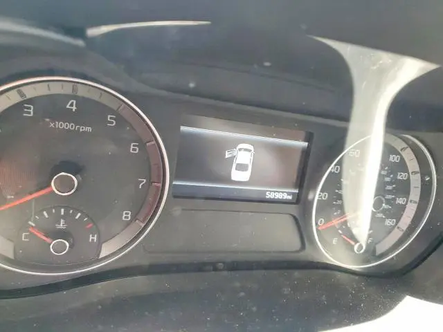 2023 KIA FORTE LXS  