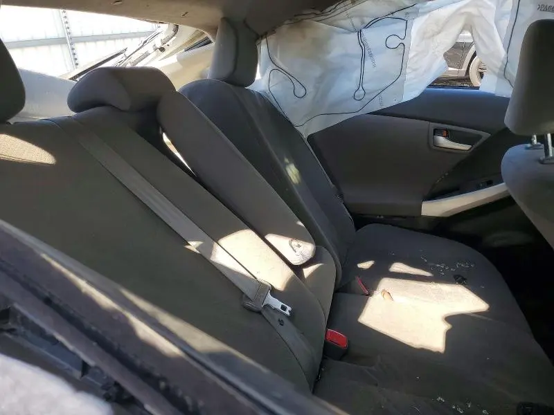 2013 TOYOTA PRIUS THREE  