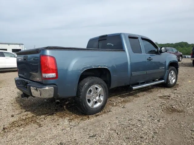2012 GMC SIERRA K1500 SLE  