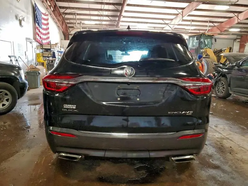 2018 BUICK ENCLAVE ESSENCE  