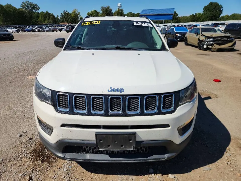 2019 JEEP COMPASS SPORT  