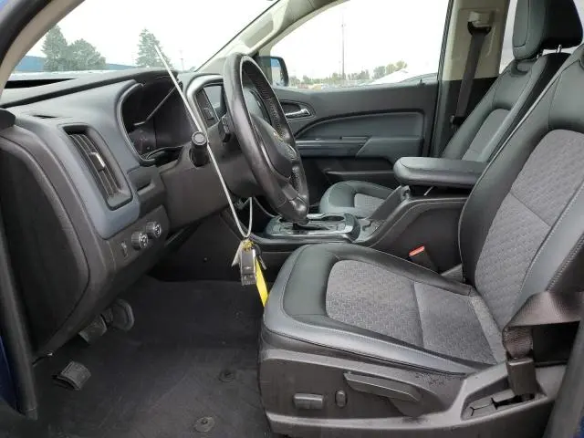 2020 CHEVROLET COLORADO Z71  