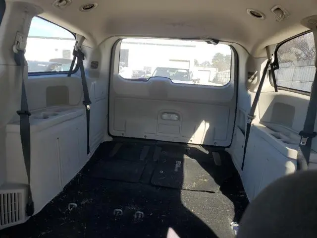 2012 DODGE GRAND CARAVAN SE  