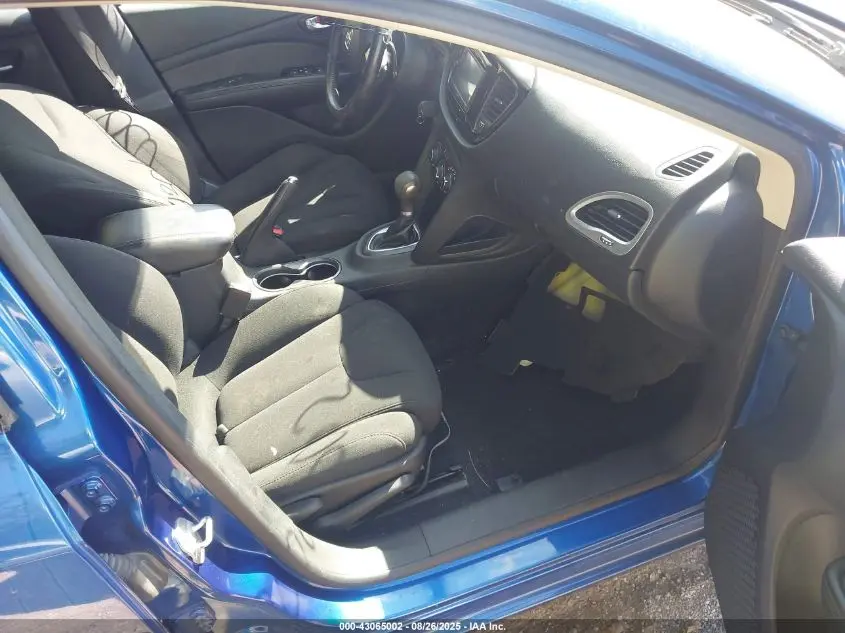 2013 DODGE DART SXT