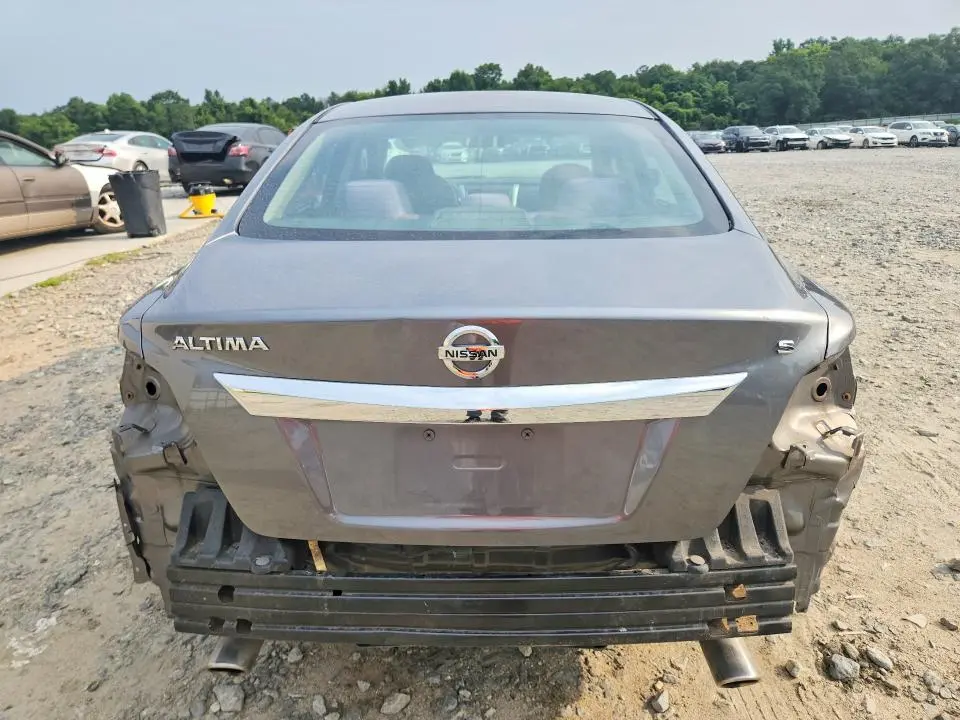 2015 NISSAN ALTIMA 2.5 S  