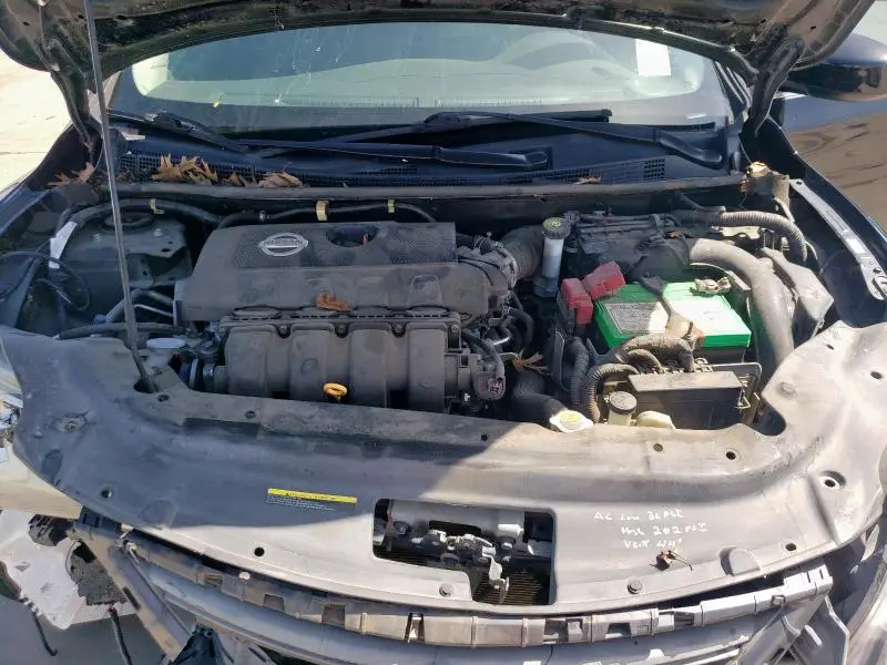 2014 NISSAN SENTRA S  