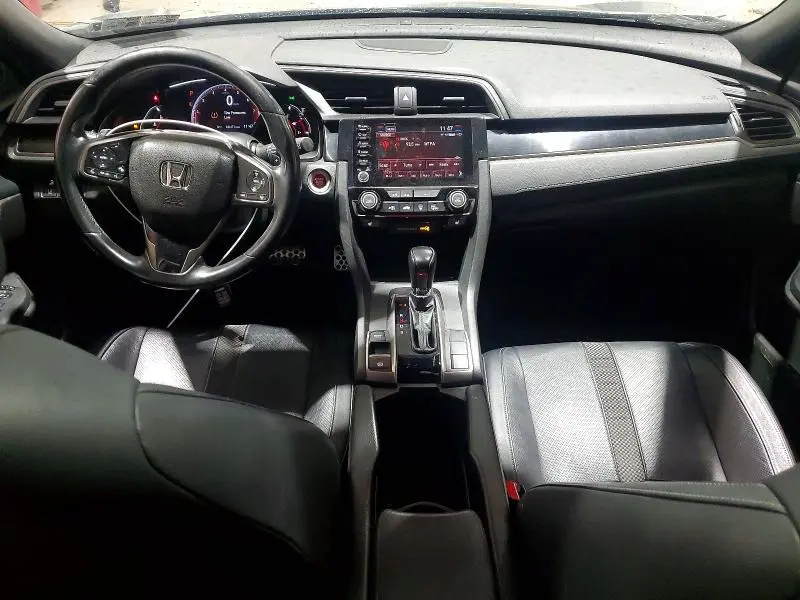 2021 HONDA CIVIC SPORT TOURING  