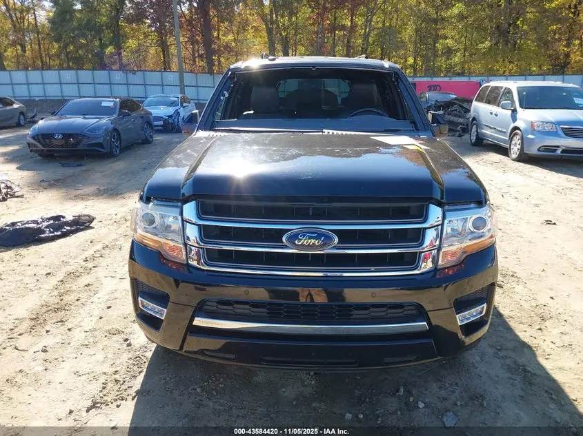 2016 FORD EXPEDITION EL LIMITED