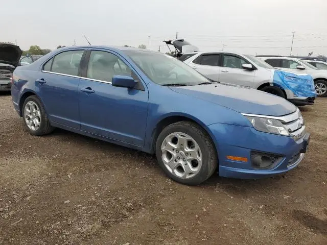 2010 FORD FUSION SE  