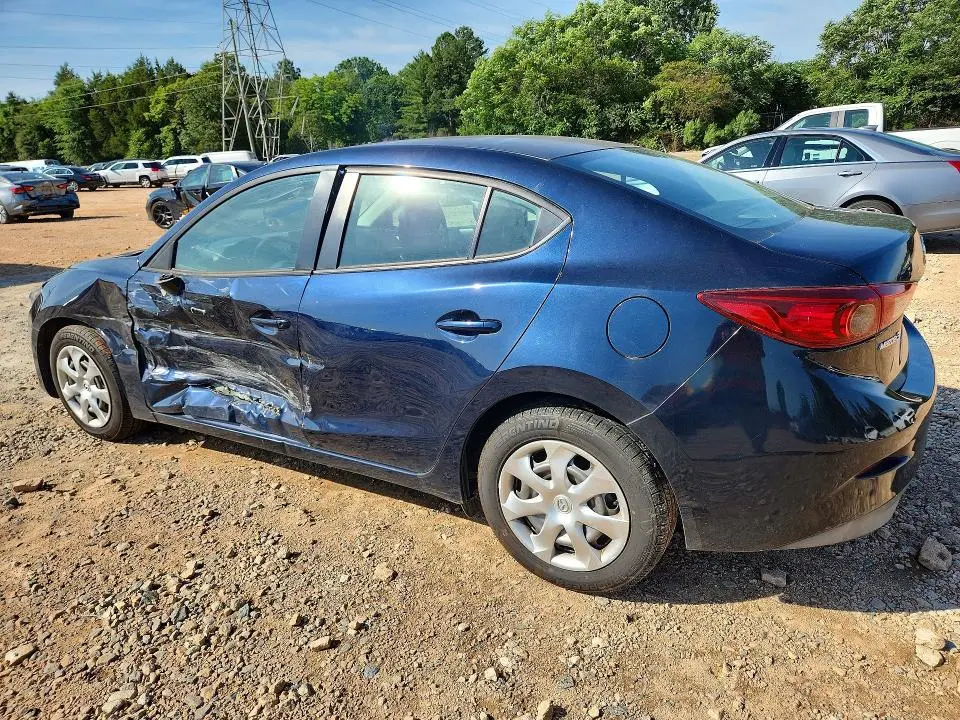 2015 MAZDA 3 SPORT  