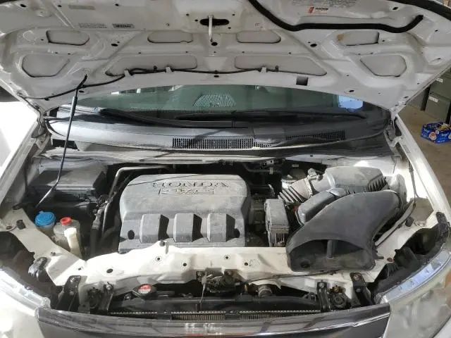 2011 HONDA ODYSSEY TOURING  