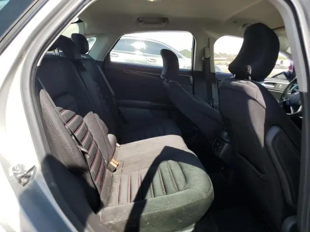 2015 FORD FUSION SE HYBRID  