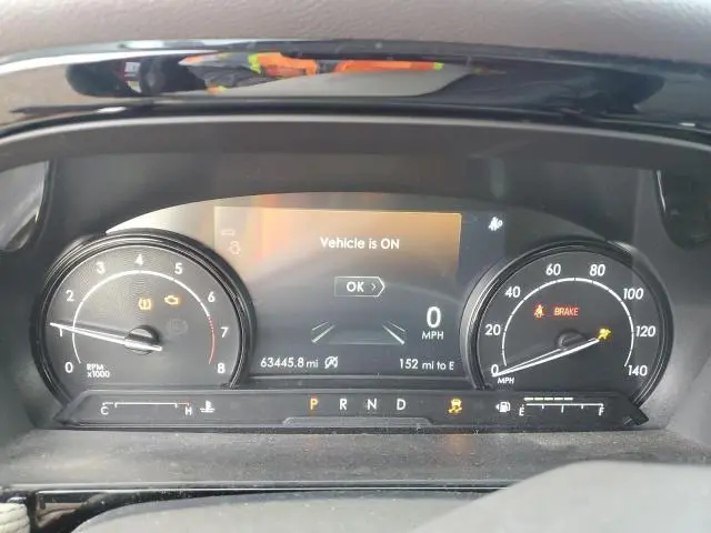 2020 LINCOLN CORSAIR RESERVE  