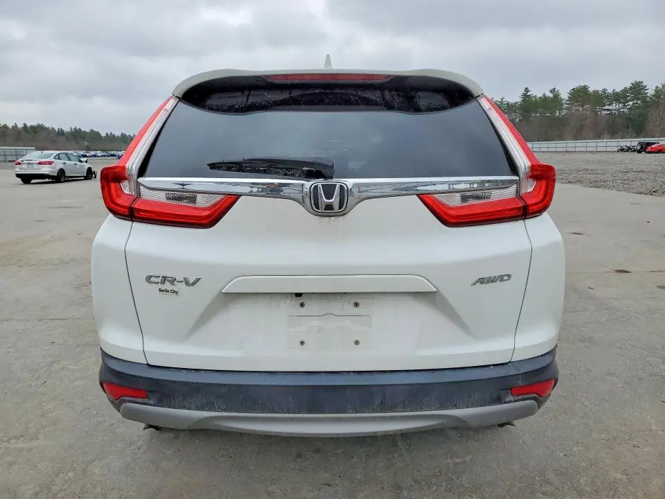 2019 HONDA CR-V EXL  