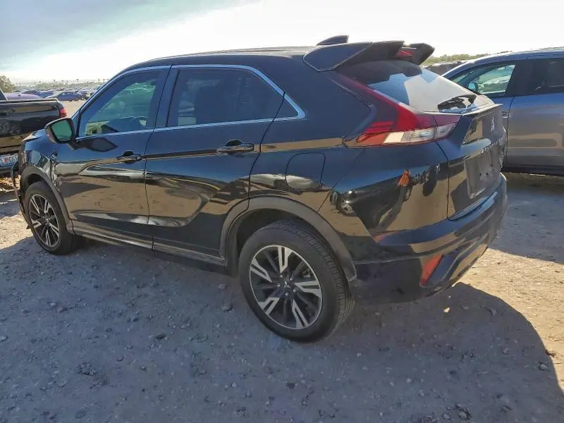 2024 MITSUBISHI ECLIPSE CROSS SE  