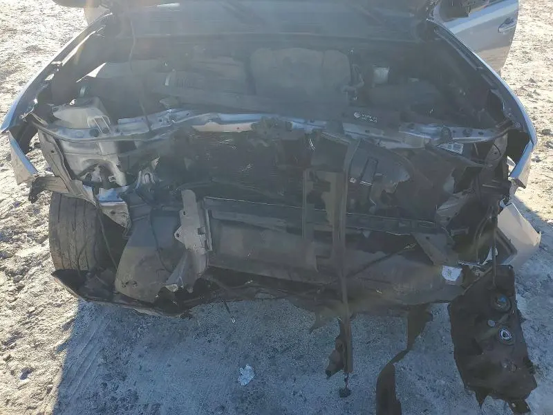 2016 TOYOTA TACOMA DOUBLE CAB  