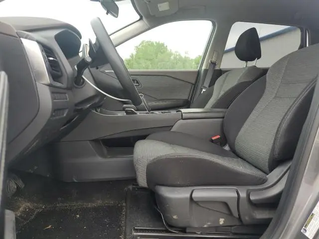 2021 NISSAN ROGUE S  