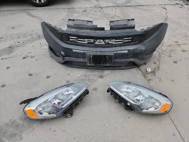 2021 RAM PROMASTER CITY   