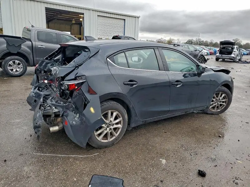 2015 MAZDA 3 GRAND TOURING  