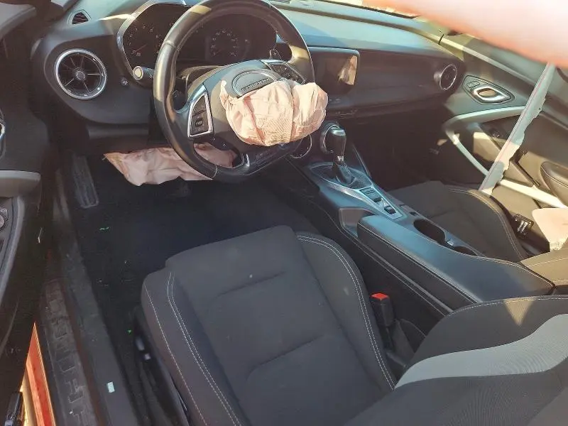 2017 CHEVROLET CAMARO LT  