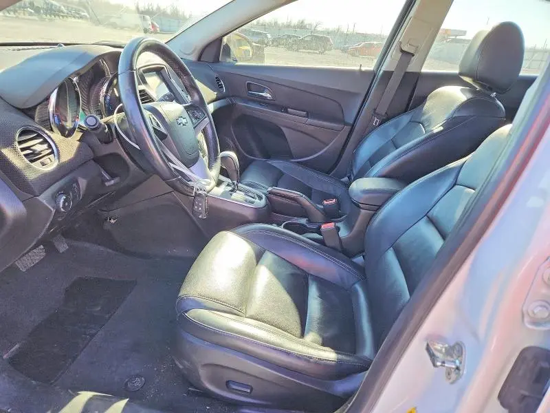 2015 CHEVROLET CRUZE LT  