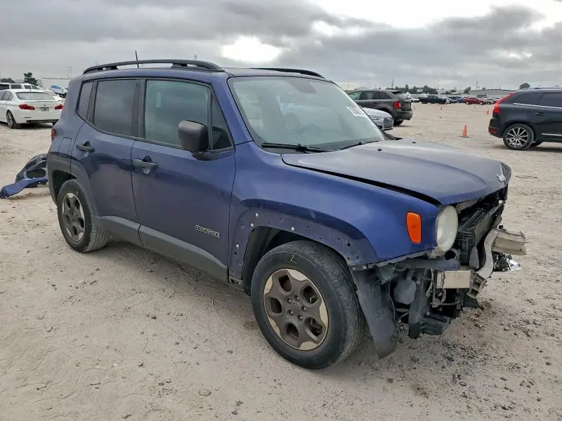 2017 JEEP RENEGADE SPORT  