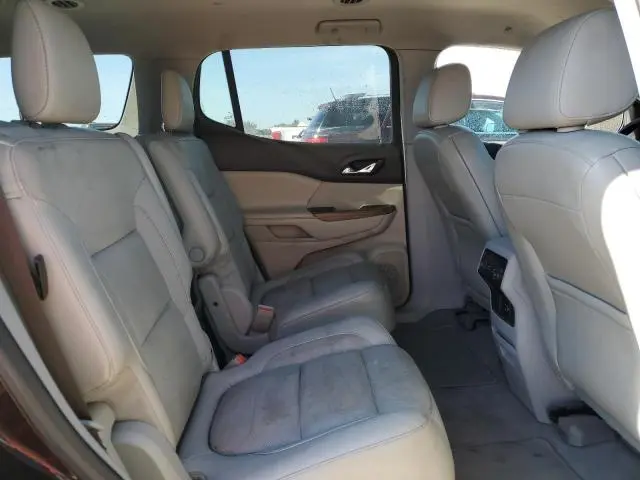 2018 GMC ACADIA SLT-1  