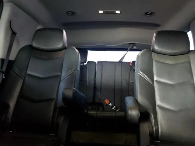 2015 CADILLAC ESCALADE LUXURY  