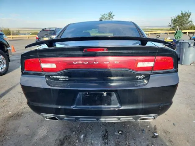 2013 DODGE CHARGER R/T  