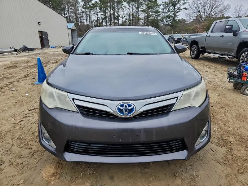2012 TOYOTA CAMRY HYBRID  
