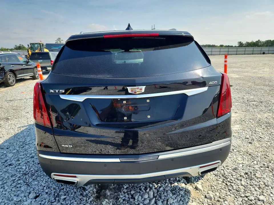 2020 CADILLAC XT5 PREMIUM LUXURY  