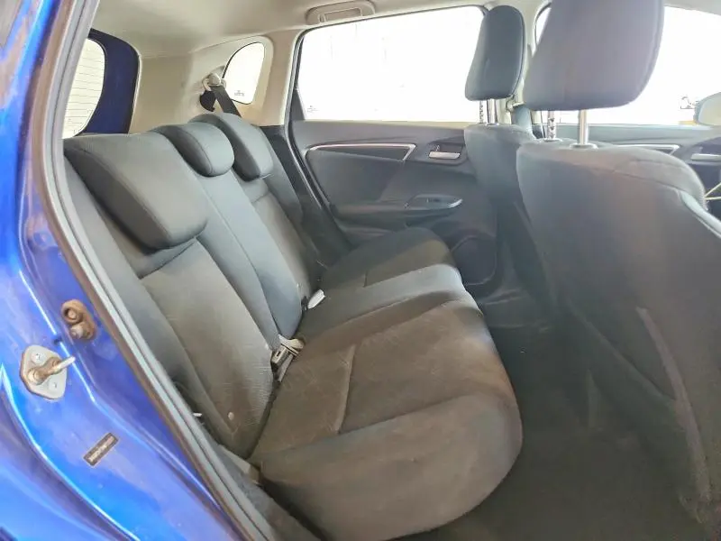 2017 HONDA FIT EX  